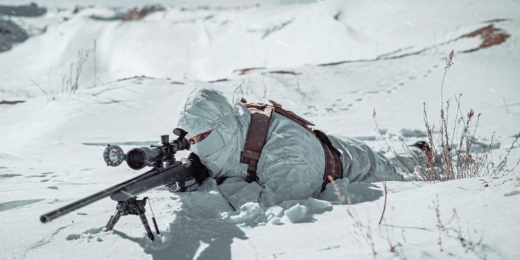 Un exercice militaire OTAN géant en Laponie
