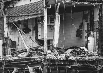 Un immeuble s'effondre en plein centre ville de Toulouse