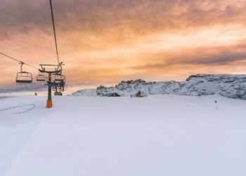Premier bilan favorable pour les stations de ski des Hautes Pyrénées