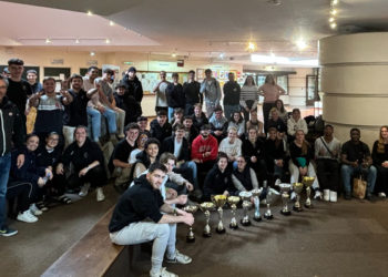 Les étudiants de l'IUT de Tarbes brillent aux championnats de France