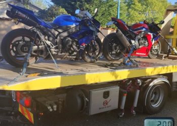 "Triste" record de vitesse pour 2 motards sur les routes d'Occitanie