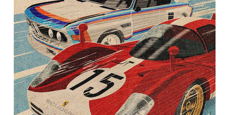 A Saint Laurent de Neste ou Capvern, quand voir les bolides du Tour auto 2024