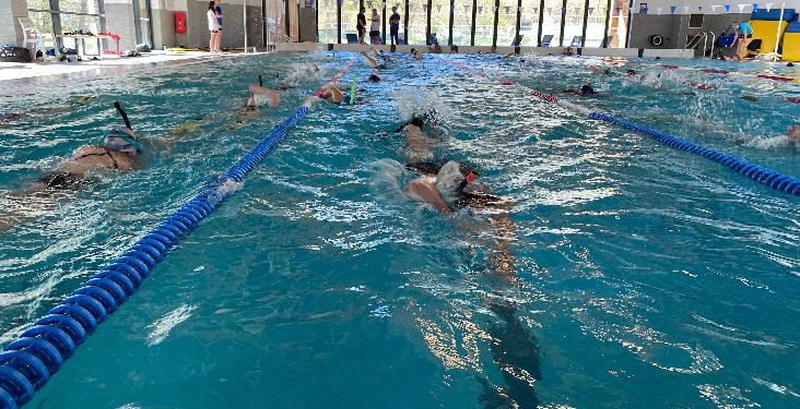 Comment se forment les futurs maîtres nageurs sauveteurs des Hautes Pyrénées