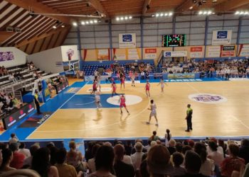 Basket Tarbes - la demi finale TGB - Landes Basket à guichet fermé