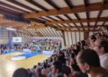 Basket Tarbes - TGB Basket Landes, match de gala quai de l'Adour