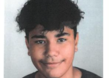 Avis de recherche pour disparition inquiétante de Killian, 15 ans