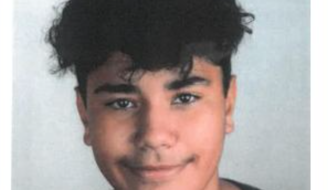Avis de recherche pour disparition inquiétante de Killian, 15 ans