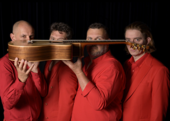 Concert, réputés pour leurs performances scéniques, les Wriggles jouent ce vendredi à Tarbes