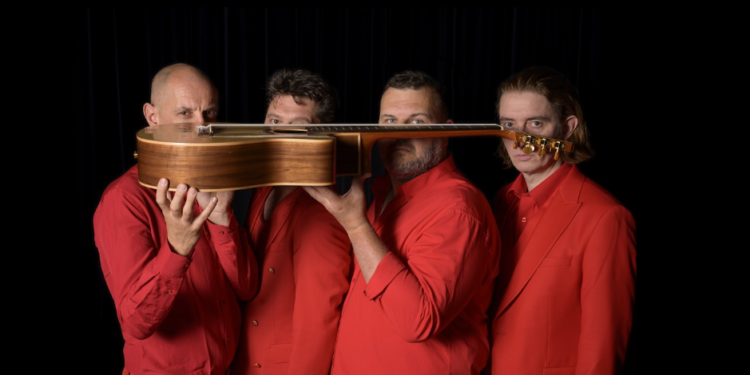 Concert, réputés pour leurs performances scéniques, les Wriggles jouent ce vendredi à Tarbes