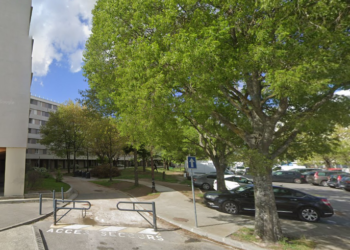 Suicide, crime, accident ? Un homme chute d'un 5e étage