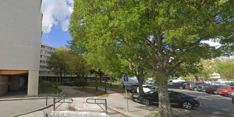 Suicide, crime, accident ? Un homme chute d'un 5e étage