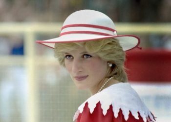 Des robes de la princesse Diana aux enchères