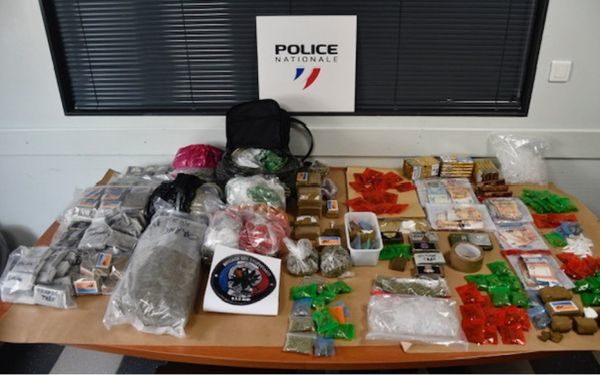 Dealers de cocaïne et cannabis via Telegram : 15 personnes interpellées
