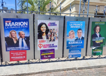 Européennes, une caravane de l'Union Populaire pour soutenir Manon Aubry à Soues Tarbes ou Lannemezan
