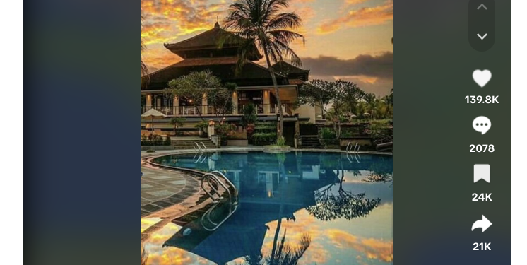 Lagon d'eaux turquoises, cascades féeriques, pagode de rêve, Tarbes comme vous ne l'avez jamais vue sur TikTok