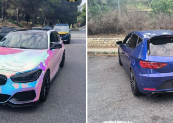 Occitanie, 2 fans de tuning flashés à plus de 200 km/h sur l'autoroute