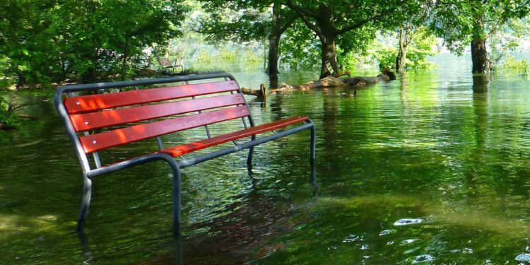 Risque d'inondations : 2e alerte Météo dans les Hautes Pyrénées