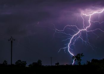 Orages Violents, l'alerte orange étendue, les Hautes Pyrénées maintenues en vigilance jaune
