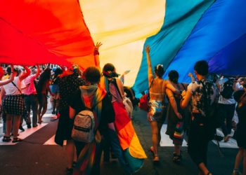 Record pour la Marche des Fiertés à Rennes