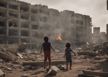 Gaza : pillages et contrebande généralisés