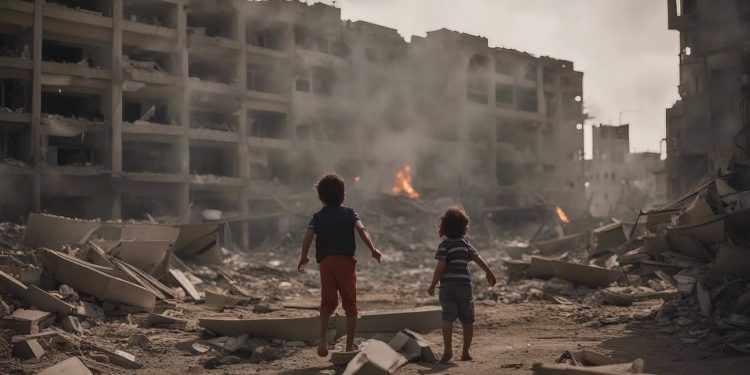 Gaza : pillages et contrebande généralisés