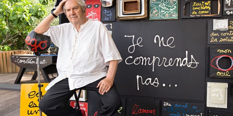 Ben est mort, voici l'hommage d'Emmanuel Macron