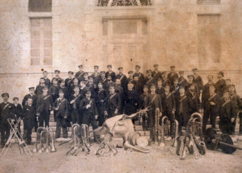 Comment l'Harmonie Bagnéraise va fêter son 140e anniversaire !