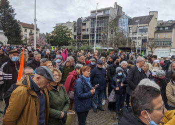 Les syndicats appellent à manifester contre l’extrême droite samedi à Tarbes
