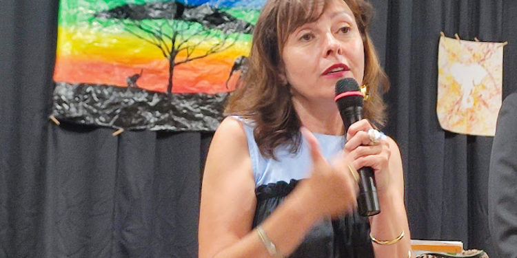 Carole Delga se prononce pour un Front Populaire "le plus large possible"