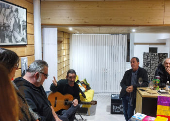 Littérature, le festival des itinérantes à débuté à Tarbes