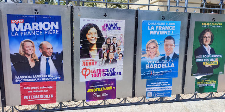 Ciotti viré, Marion Maréchal de retour chez les Le Pen, accord au Front Populaire, dernières infos des législatives