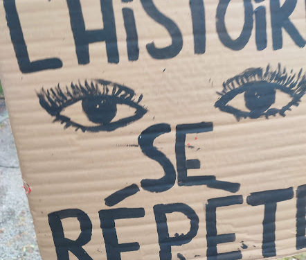 Près de 2000 manifestants contre l’extrême droite à Tarbes