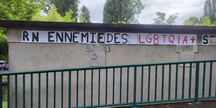 Près de 2000 manifestants contre l’extrême droite à Tarbes
