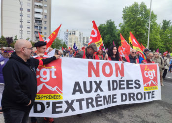 La CGT vote Front Populaire, Macron et la dissolution, Bardella et Matignon, dernières infos des législatives