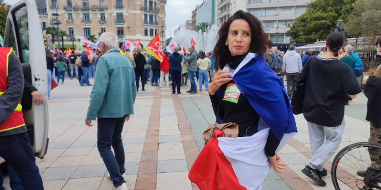 Près de 2000 manifestants contre l’extrême droite à Tarbes