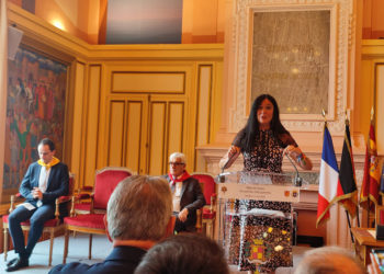 Le 60e anniversaire du jumelage Tarbes Huesca en 10 photos