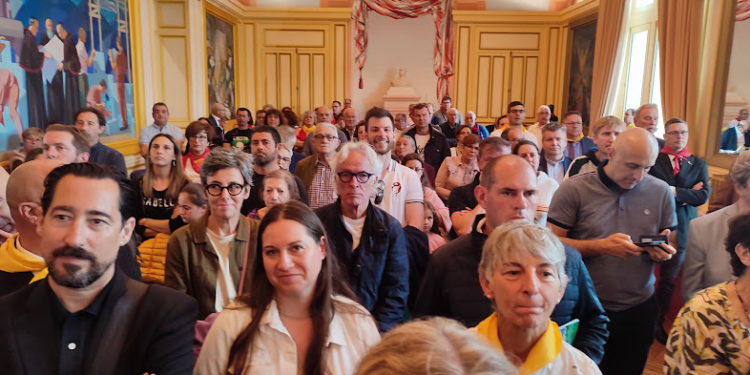 Le 60e anniversaire du jumelage Tarbes Huesca en 10 photos