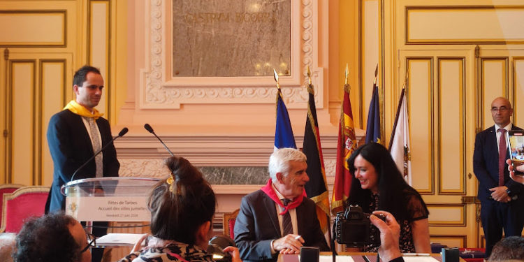 Le 60e anniversaire du jumelage Tarbes Huesca en 10 photos