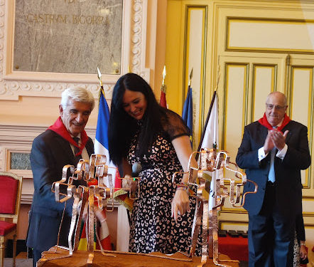 Le 60e anniversaire du jumelage Tarbes Huesca en 10 photos