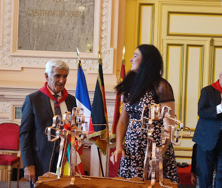 Le 60e anniversaire du jumelage Tarbes Huesca en 10 photos