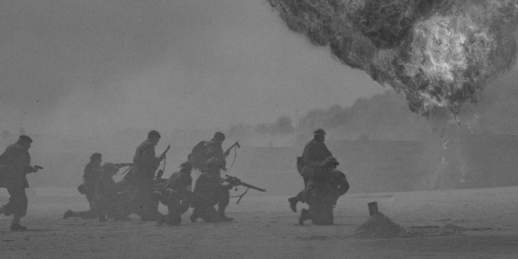 80e anniversaire du Débarquement D-Day