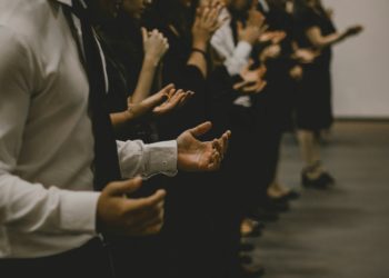 Les catholiques traditionalistes ont organisé leur procession du Grand Sacre