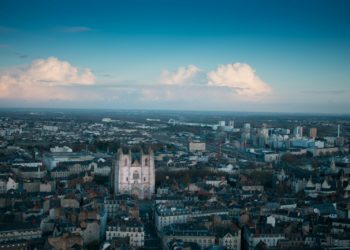 Gros orages et inondations à Nantes