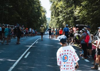 Le coureur de Bagnères Bruno Armirail échoue d'un cheveux sur le Critérium du Dauphiné