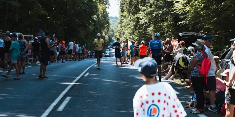 Le coureur de Bagnères Bruno Armirail échoue d'un cheveux sur le Critérium du Dauphiné