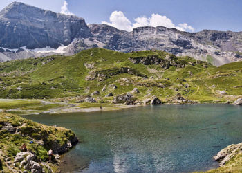 Chute mortelle au cirque de Troumouse