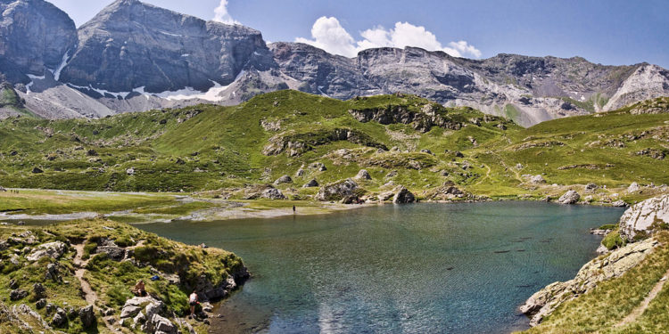 Chute mortelle au cirque de Troumouse