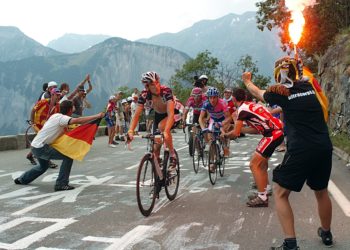 Le Tour de France au dessus de 2500 mètres, étape de prestige avec le col du Galibier