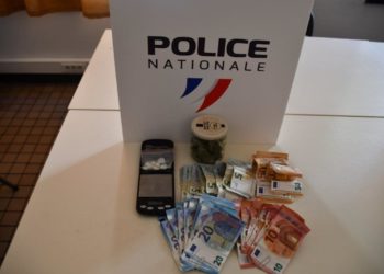 Lourdes - Cocaïne, cannabis, ils dealaient sur le parking du supermarché