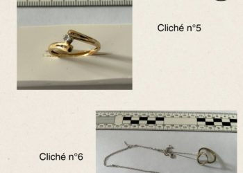 Une centaine de bijoux volés, les enquêteurs recherchent les propriétaires légitimes